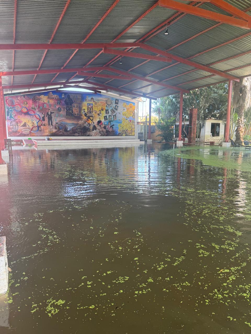 INUNDACIÓN SEPTIEMBRE 2024